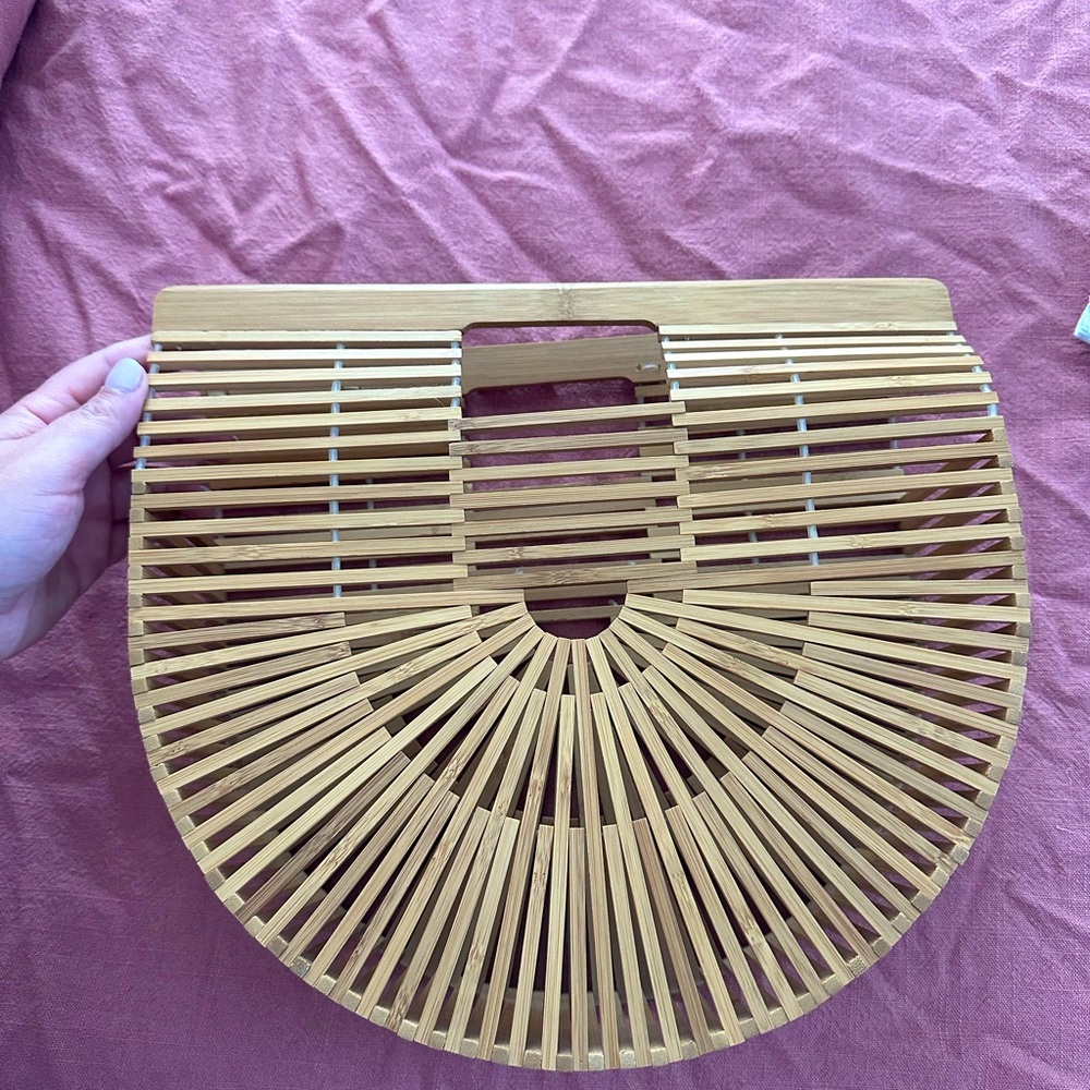 Summer beach purse
